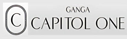 Ganga Capital One Logo
